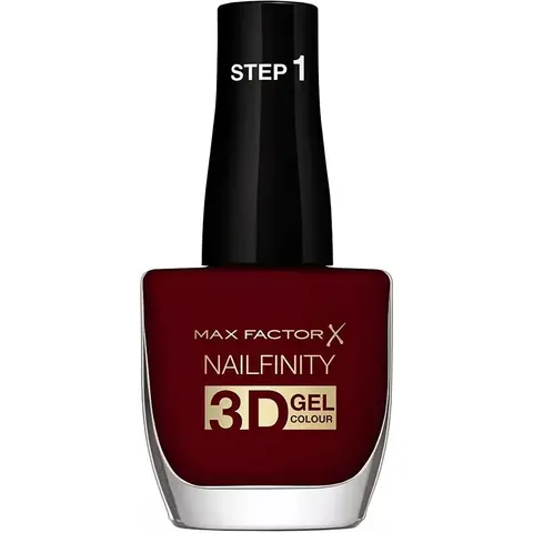 Max Factor Nailfinity Nail Polish 12 ml 345 Cherry Dance – image 3