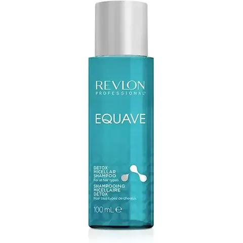 Revlon EQUAVE Detox Micellar Shampoo 100ml – image 2