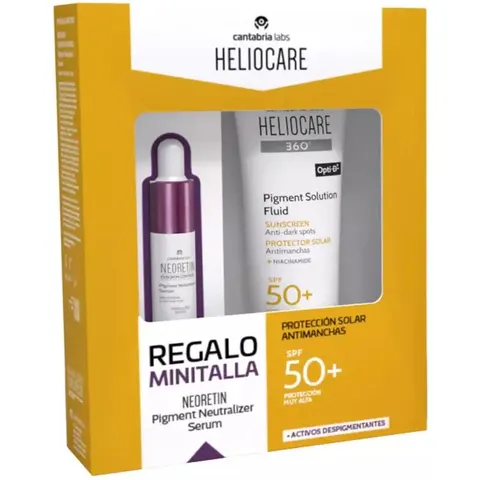 Heliocare 360 Case Fluid Pigment Solution SPF50+ – image 2