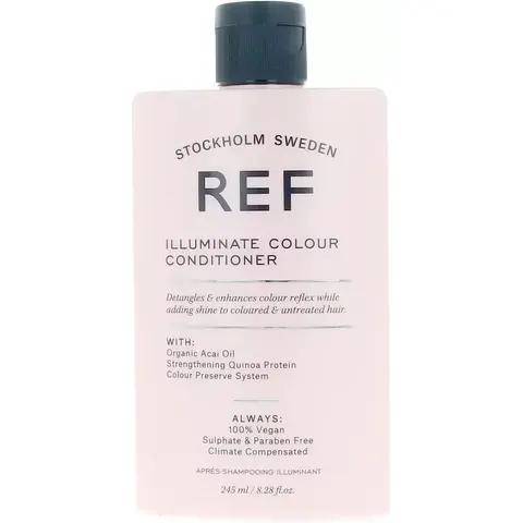REF Illuminate Colour Hair Conditioner 245mL – image 2