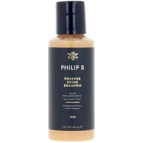 60ml PHILIP B OUD Forever Shine Shampoo – image 2