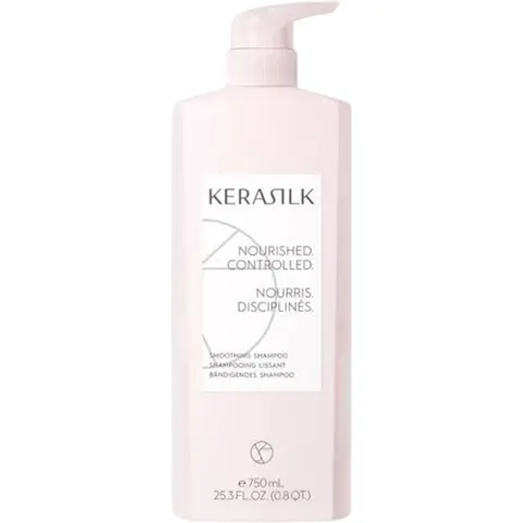 Kerasilk Smoothing Shampoo 750 ml – image 2