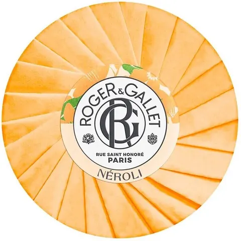 Roger & Gallet Néroli Perfumed Soap 100 gr – image 2