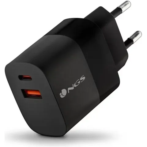 Ngs BUD 45W Universal Negro Corriente alterna Interior – imagen 2