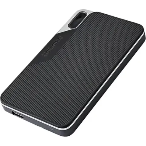 Intenso TX100 - 1000GB - USB Type-B - Negro – imagen 3
