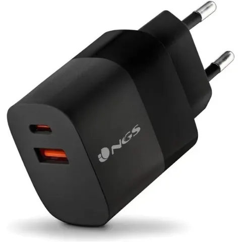 Ngs BUD 33W Universal Negro Corriente alterna Interior – imagen 2