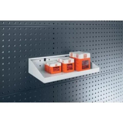 Bott Ablageboden B450xT250xH115/30mm – Bild 2