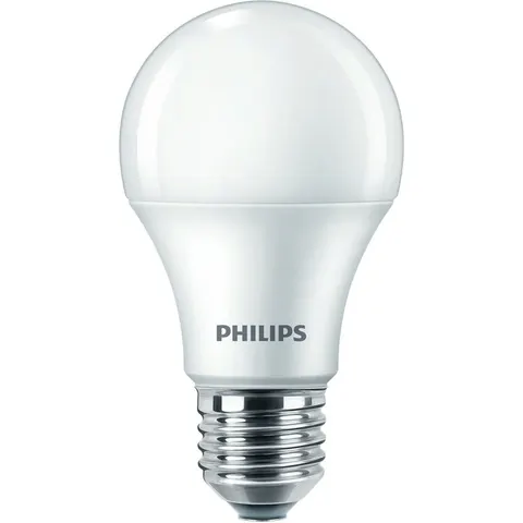 Philips LED-Lampe A60 E27 10W 4000K CoreProLED (16907400) – Bild 2