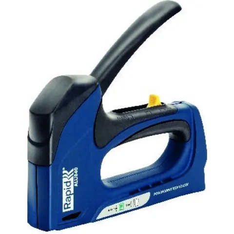 Rapid Handtacker Alu 940 – Bild 2