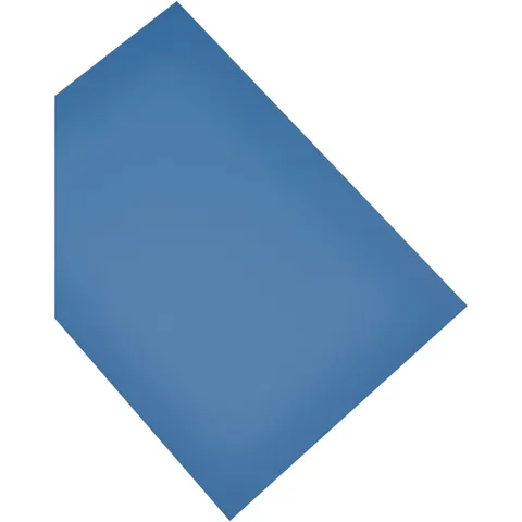 magnetoplan Magnetpapier-Bogen DIN A4, blau – Bild 2