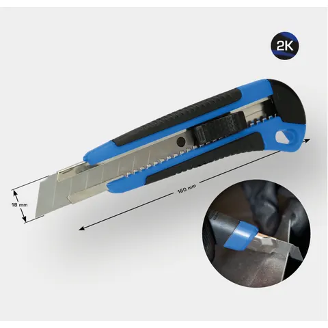 Brilliant Tools Cutter-Messer – Bild 3