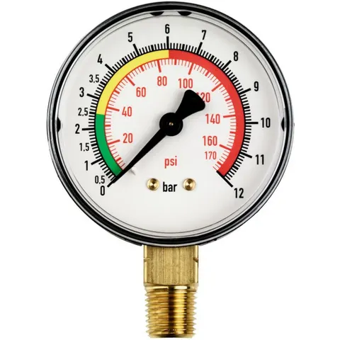 Metabo Manometer Reifenfüller – Bild 2
