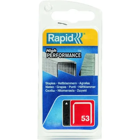 Rapid Heftklammern 53/8 m (5000742) – Bild 3