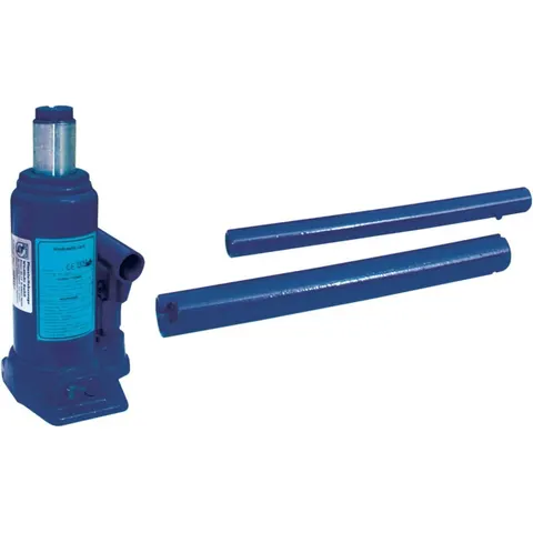 Planeta Hydraulik-Stempelheber WH12t – Bild 2