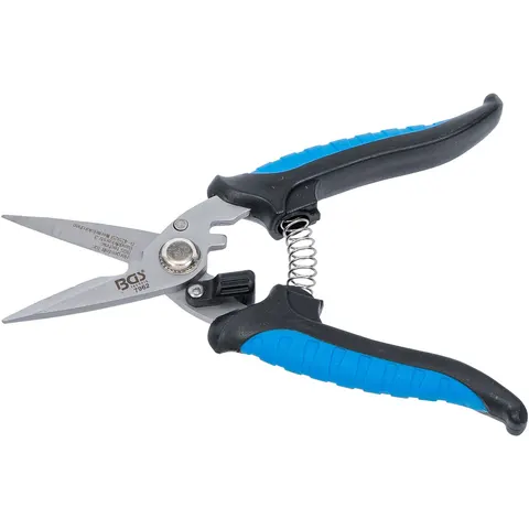 BGS TECHNIC Universal-Schere, 7962, Edelstahl, 180 mm – Bild 2
