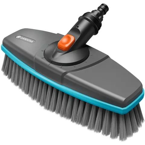 Gardena Cleansystem Stielbürste soft – Bild 2
