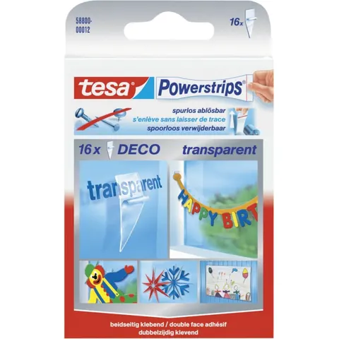 Tesa Powerstrips Deco – Bild 2