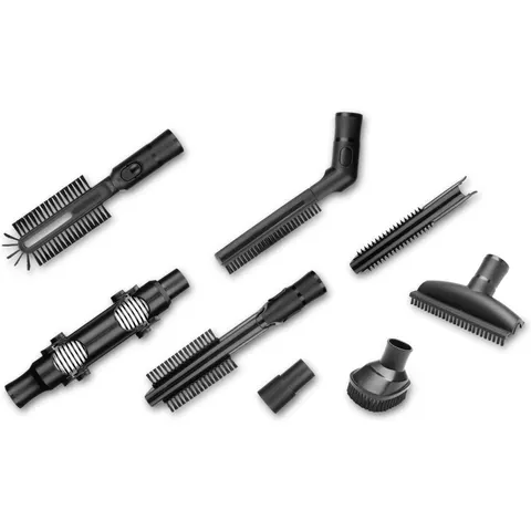 Kärcher VC Cleaning Kit – Schwarz – Bild 2