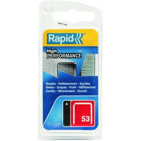 Rapid Heftklammern 53/6 m (5000741) – Bild 3