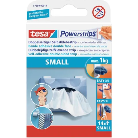 Tesa Powerstrips Small – Bild 4