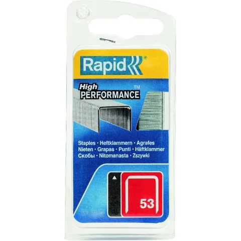 Rapid Heftklammer 53/06, 5000 Stk. – Bild 2