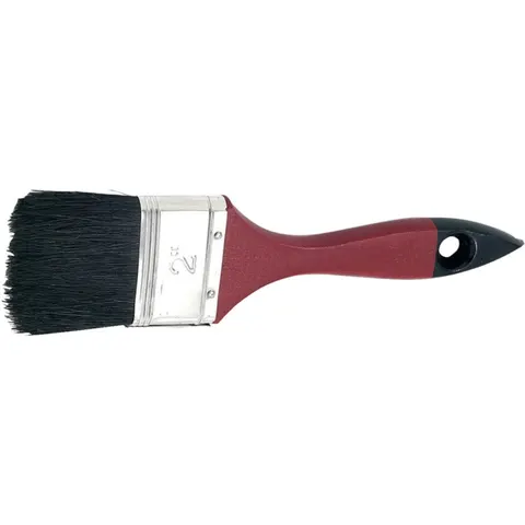 Nölle Flachpinsel Borstenmischung 60mm – Bild 2