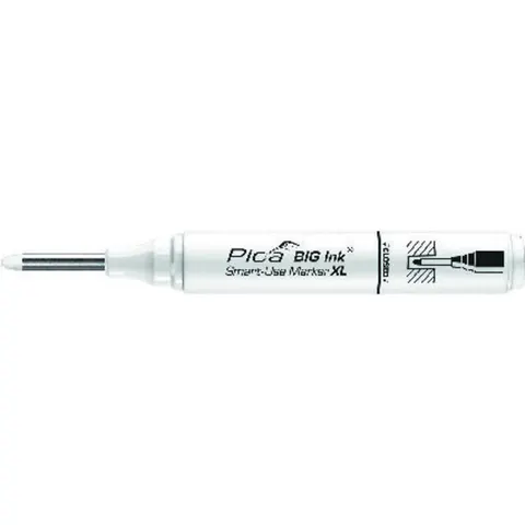 Pica BIG Ink Marker schwarz – Bild 3