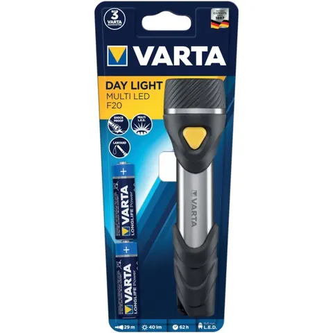 VARTA Day Light Multi LED F20 2AA mit Batt. – Bild 2
