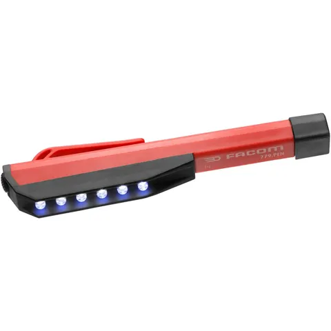 FACOM LED-Taschenlampe, Stiftform – Bild 2
