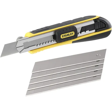Stanley Cutter mit Magazin FatMax 18 mm – Bild 2