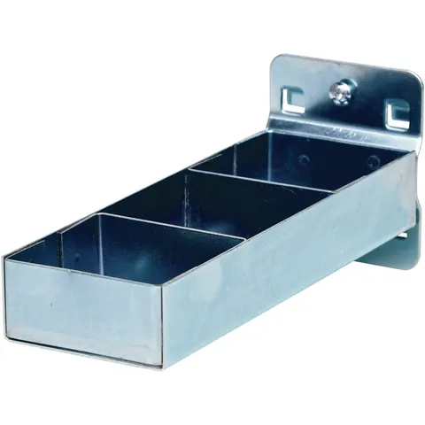 KS Tools Kleinteileablage mit Einteilung, 150x55 mm – Bild 2