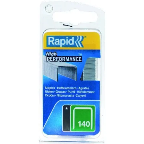 Rapid Heftklammern 140/10, 5000 Stk. – Bild 3