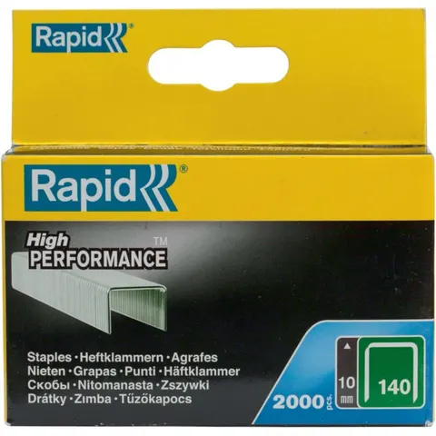 Rapid Heftklammer 140/12, 2000 Stk. – Bild 2