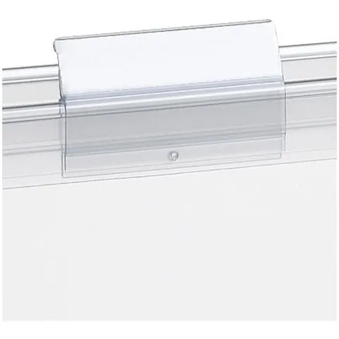 EICHNER Vollsichtreiter Kunststoff transparent – Bild 2