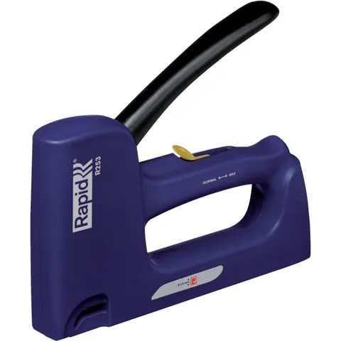 Rapid Handtacker R253 Ergonomic – Bild 3