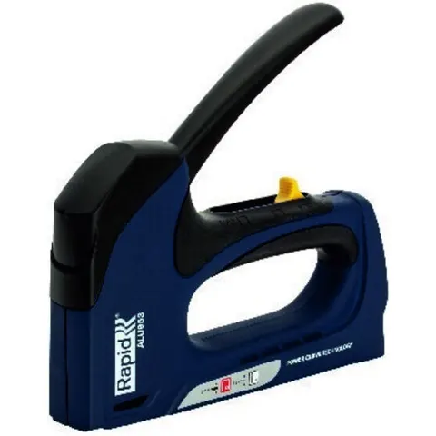 Rapid Handtacker Alu 953 – Bild 2