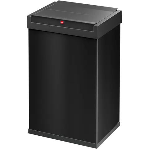 Hailo Mülleimer 35,0 l schwarz – Bild 2