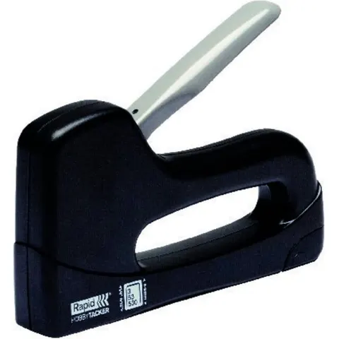 Rapid Handtacker Hobbytacker – Bild 3