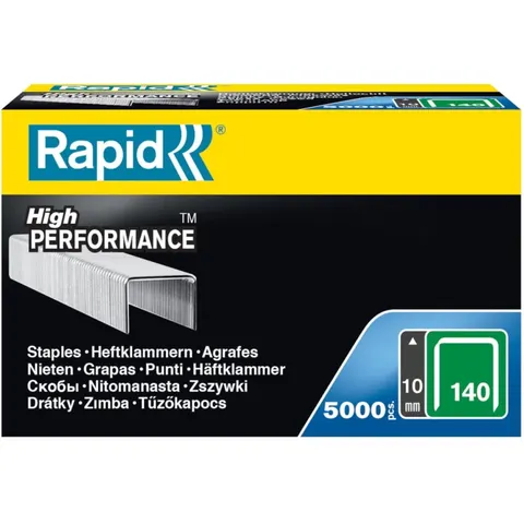 Rapid Heftklammer 140/10, 5000 Stk. – Bild 3