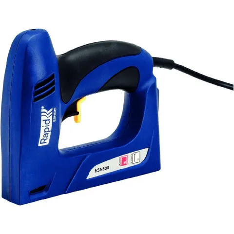 Rapid Elektrotacker ESN 530 Koffer – Bild 4