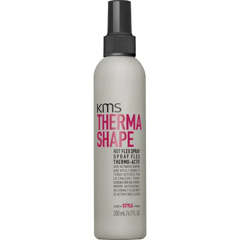 200ml KMS THERMASHAPE Hot Flex Spray – Bild 3