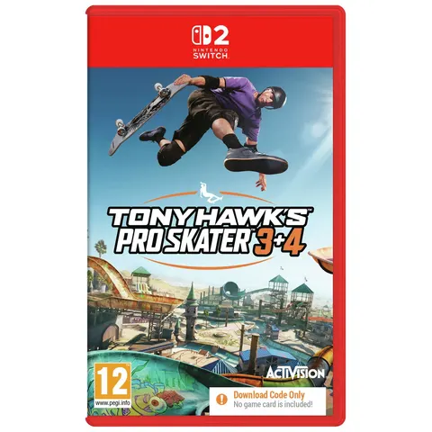 Tony Hawks Pro Skater 3 + 4 (Switch 2) – image 2