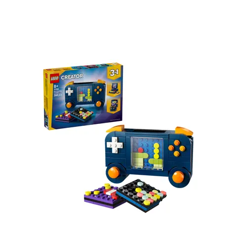 LEGO Creator Retro Gaming Console – image 2