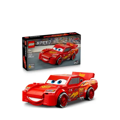 LEGO Speed Champions Lightning McQueen – image 3
