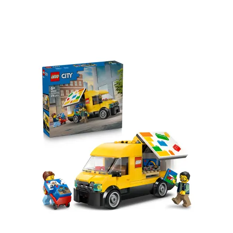 LEGO City The Van – image 2