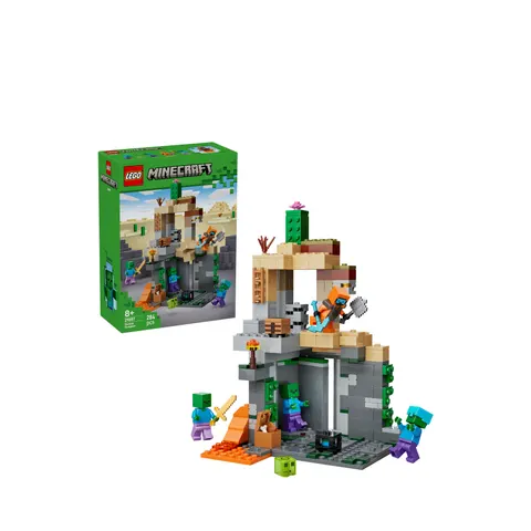 LEGO Minecraft Zombie Dungeon – image 3