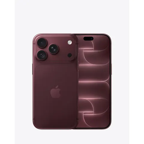 Apple iPhone 18 Pro 256GB - Burgundy – Cherry – image 2