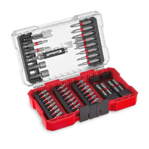 Einhell 42 Piece Screwdriver Bit Set in M Case – image 3