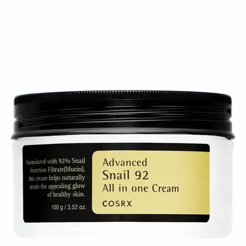 Cosrx Snail 92 Cream 100ml – image 4
