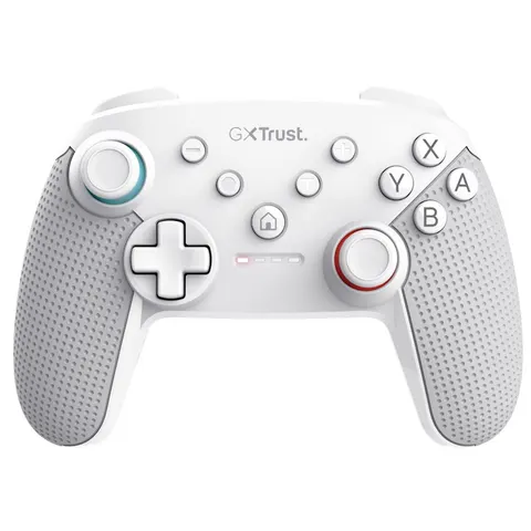 GXTrust Muta Nintendo Switch 2 Wired Controller - White – image 2
